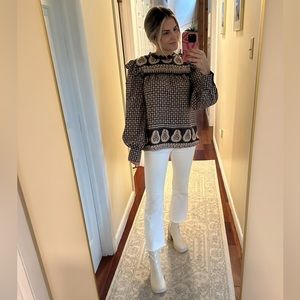 💠NWT Travis Kelce Top